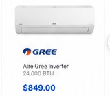 Aire Gree Inverter